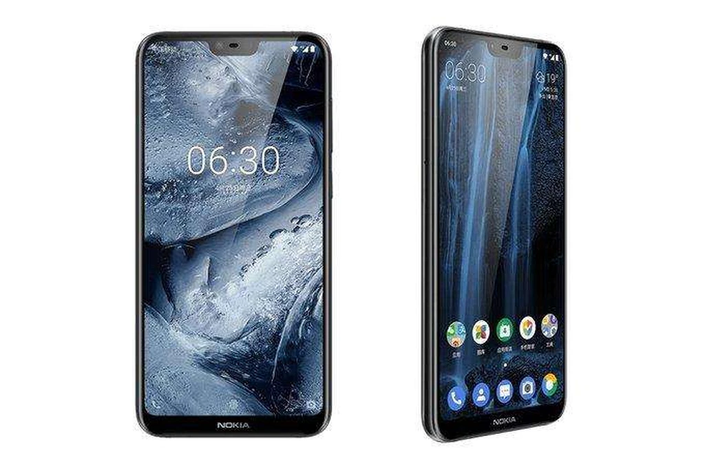 مشخصات  Nokia 6.1 Plus فاش شد