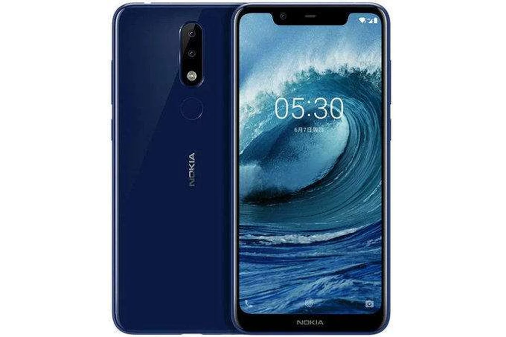 گوشی Nokia X5 فردا 27 تیر معرفی می‌شود