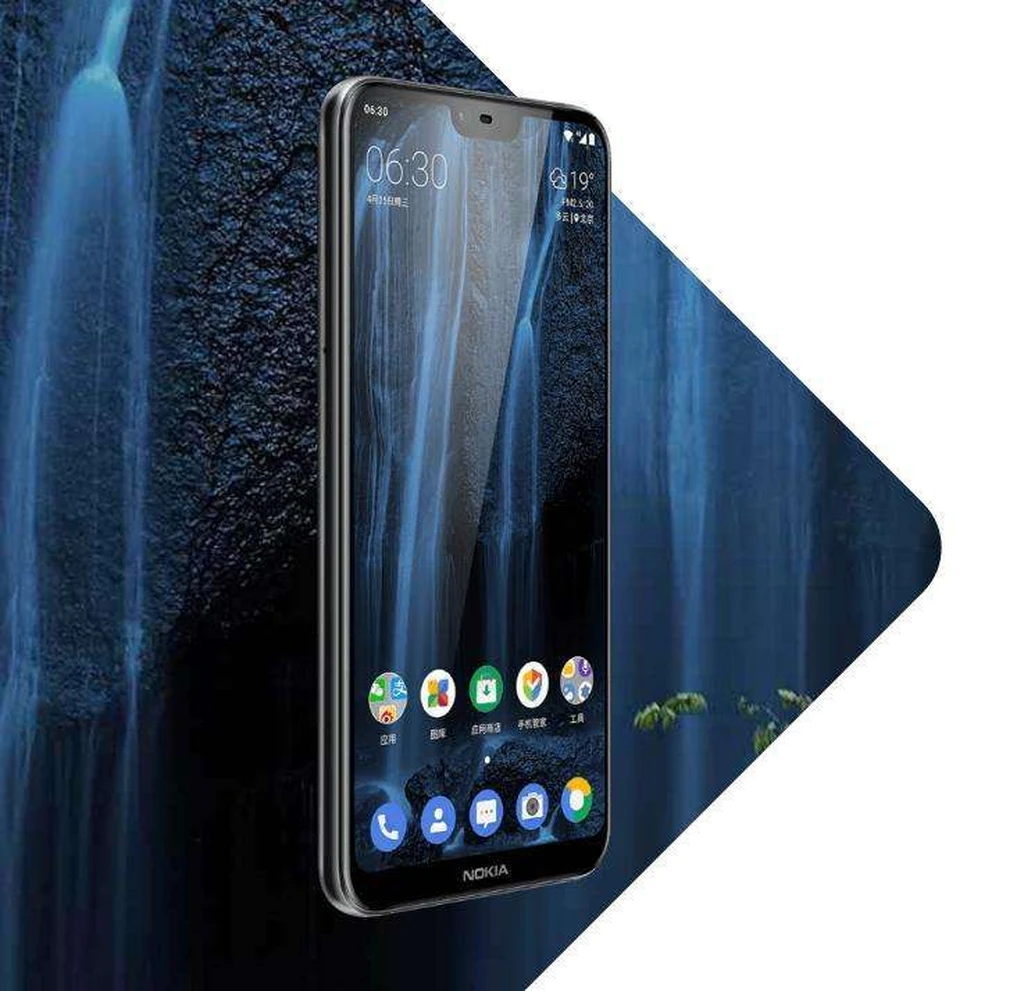 عرضه نسخه جهانی Nokia X6 با نام تجاری Nokia 6.1 Plus