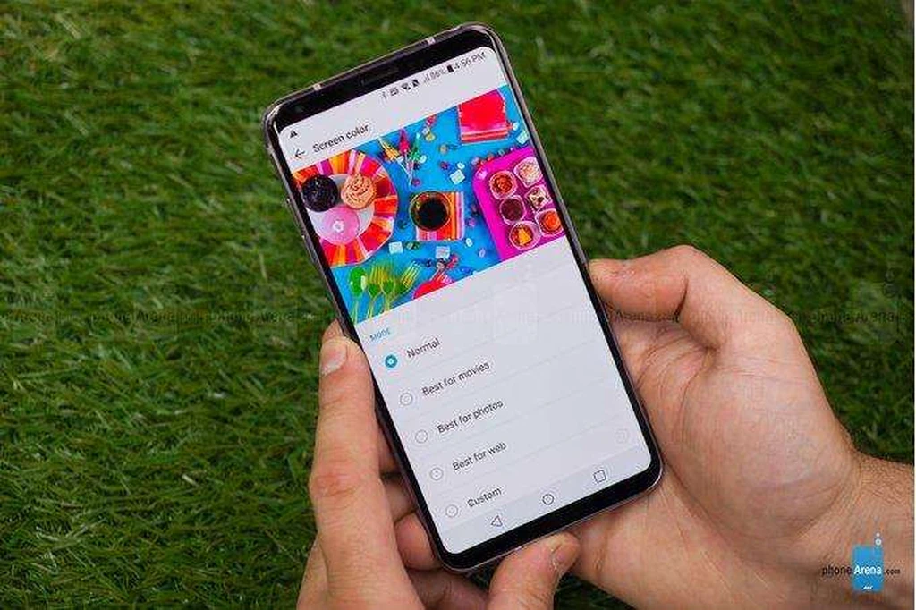 مشخصات پرچمدار LG V40 فاش شد؛ تجهیز به دوربین سه‌تایی