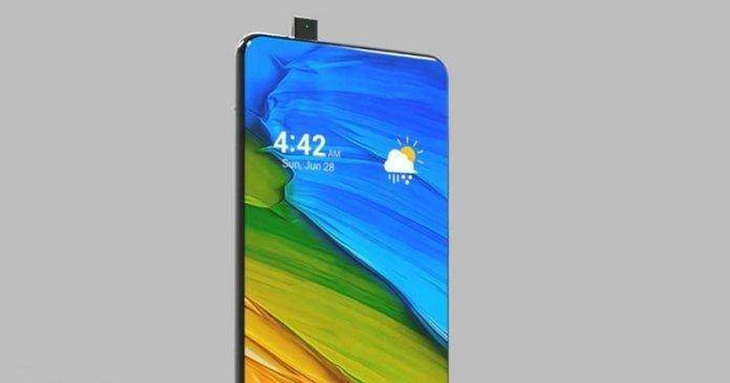 تصاویر تازه از Mi MIX 3 شیائومی فاش شد