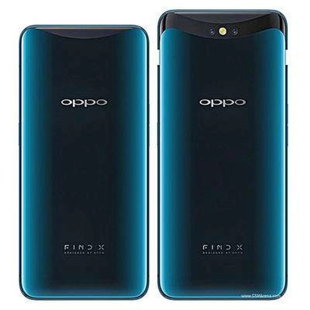 کالبد شکافی Oppo Find X ساختار دوربین بیرون جهنده آن را نشان می‌دهد