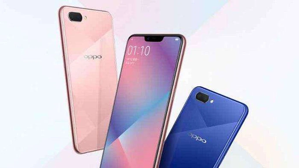 گوشی Oppo A5 به صورت رسمی معرفی شد