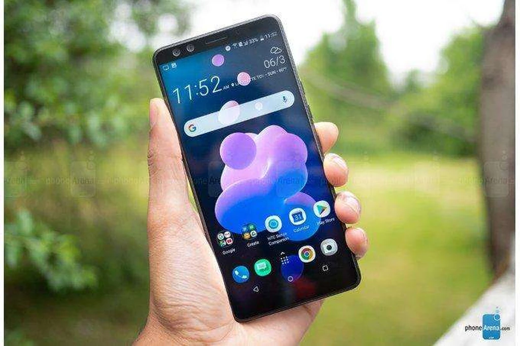 انتشار به‌روزرسانی نرم‌افزاری تازه برای HTC U12 Plus