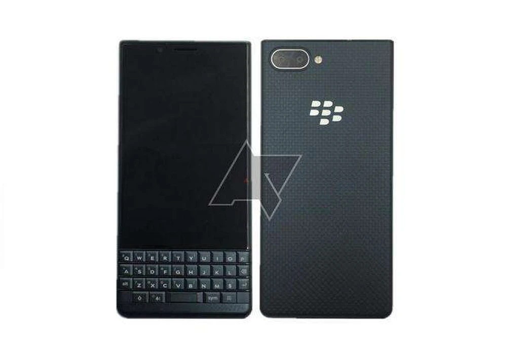 تصاویر و مشخصات گوشی میان‌رده BlackBerry KEY2 LE فاش شد