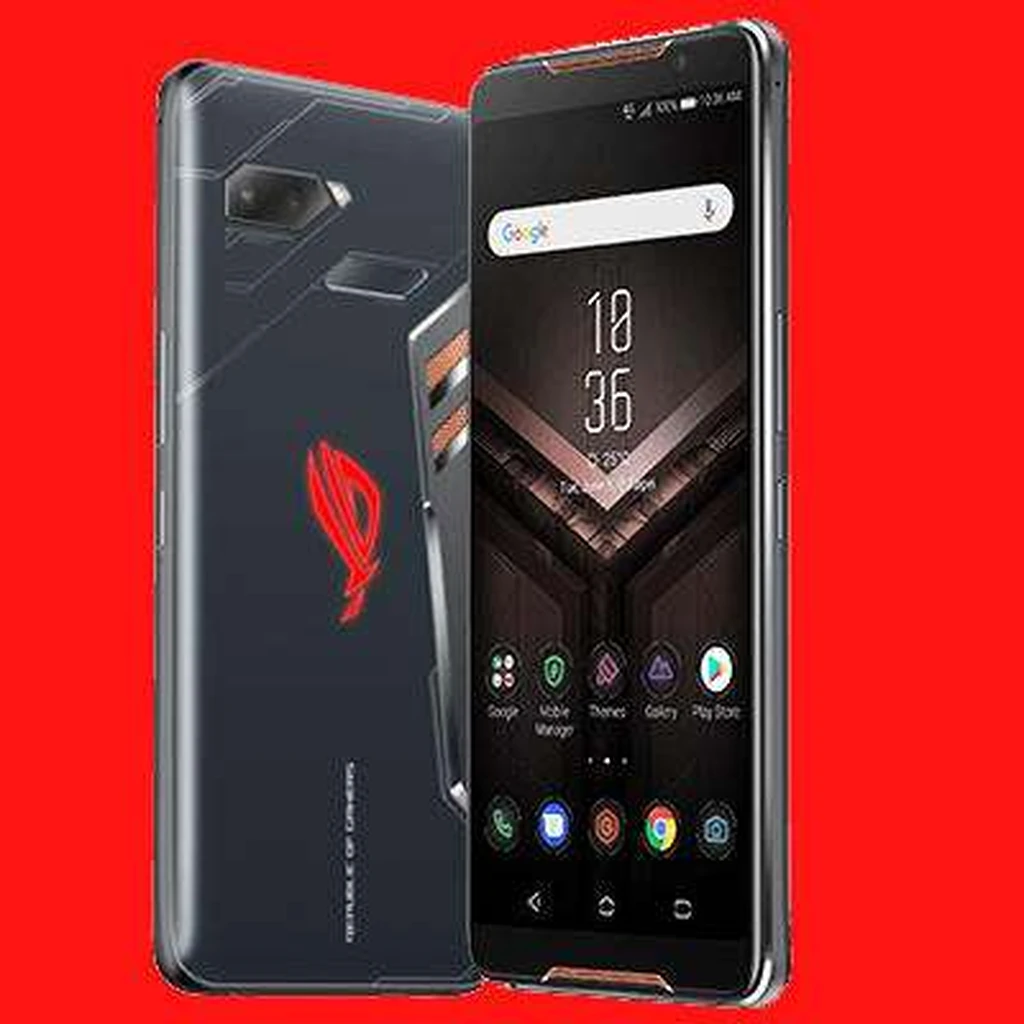 ایسوس در حال توسعه نسخه‌ ارزان‌تری از گوشی گیمینگ ROG Phone است؟!