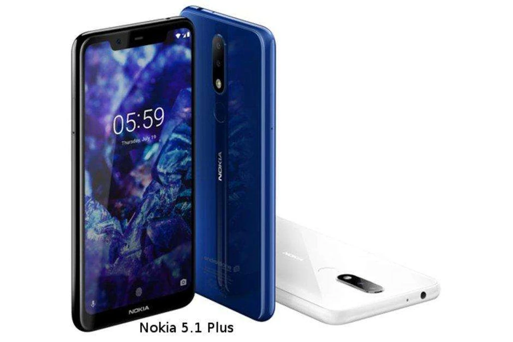 نوکیا گوشی میان‌رده Nokia X7 را با بریدگی نمایشگر ارائه می‌دهد