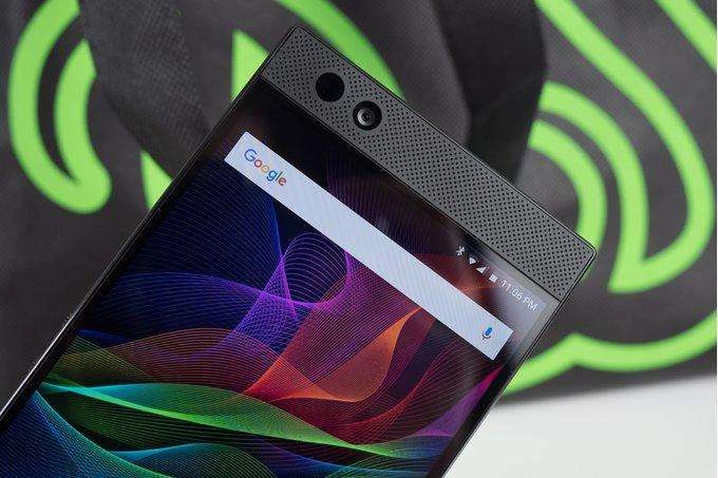 گوشی Razer Phone 2 تا پایان سال 2018 عرضه خواهد شد