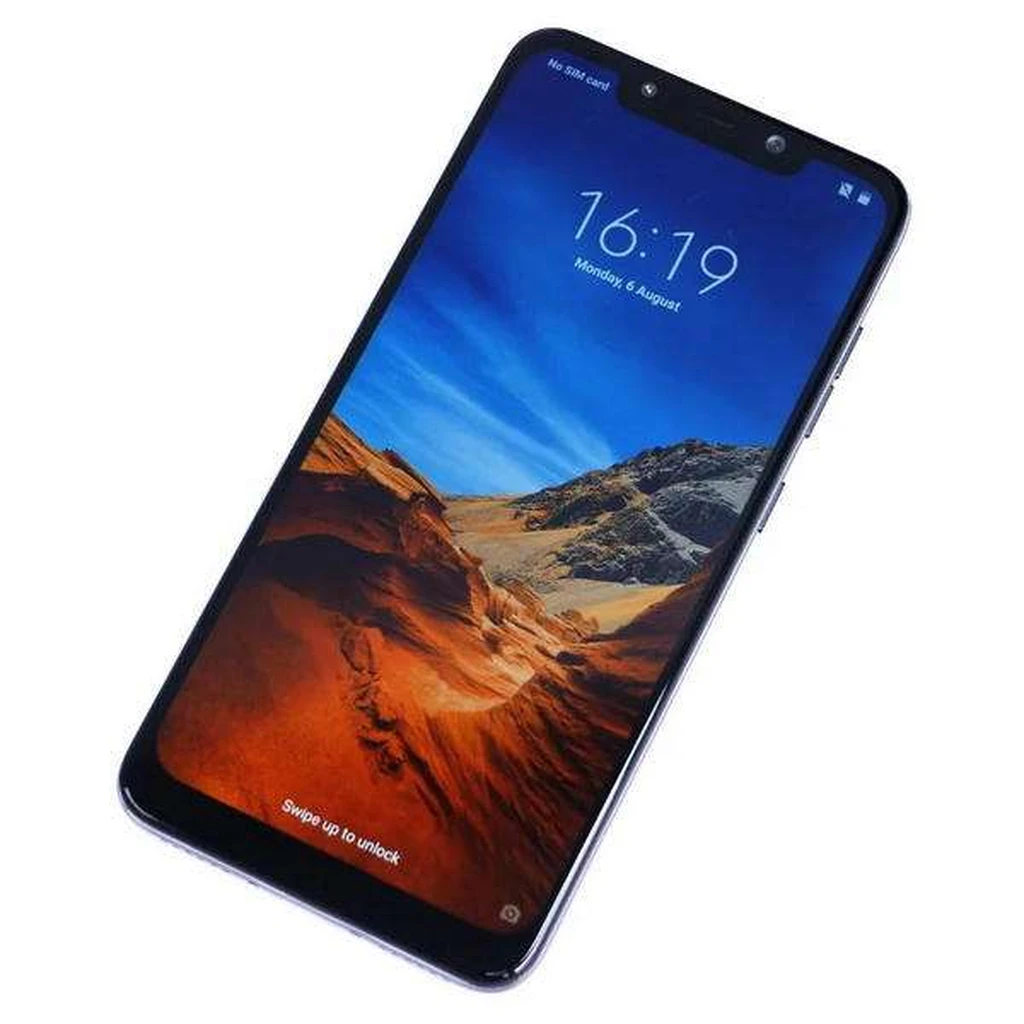 ویدیوی جعبه‌گشایی از پرچمدار POCOPHONE F1 شیائومی