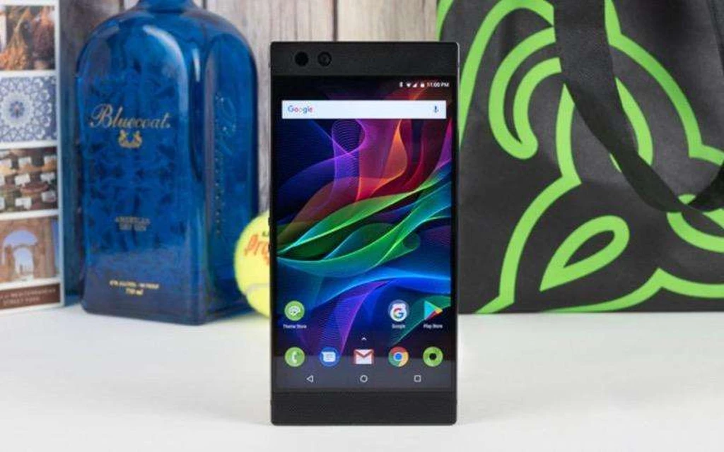  Razer Phone 2 در تاریخ ۱۸ مهر رونمایی خواهد شد