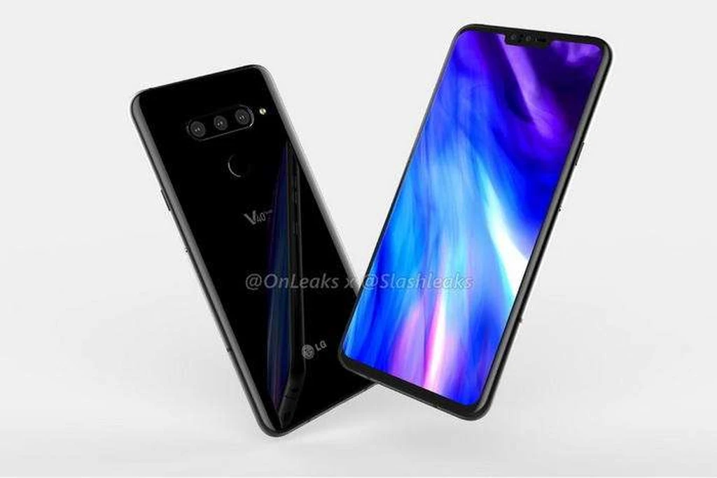 پرچمدار LG V40 ThinQ با 8 گیگابایت رم معرفی می‌شود!