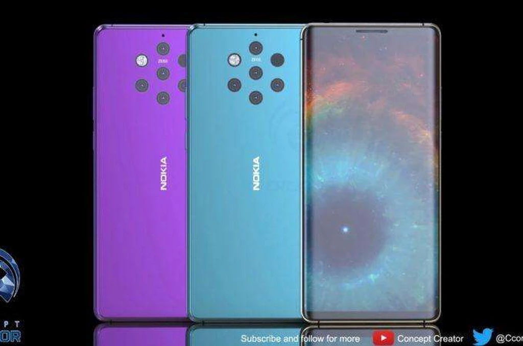 تماشا کنید: ویدیوی مفهومی از پرچمدار Nokia 9