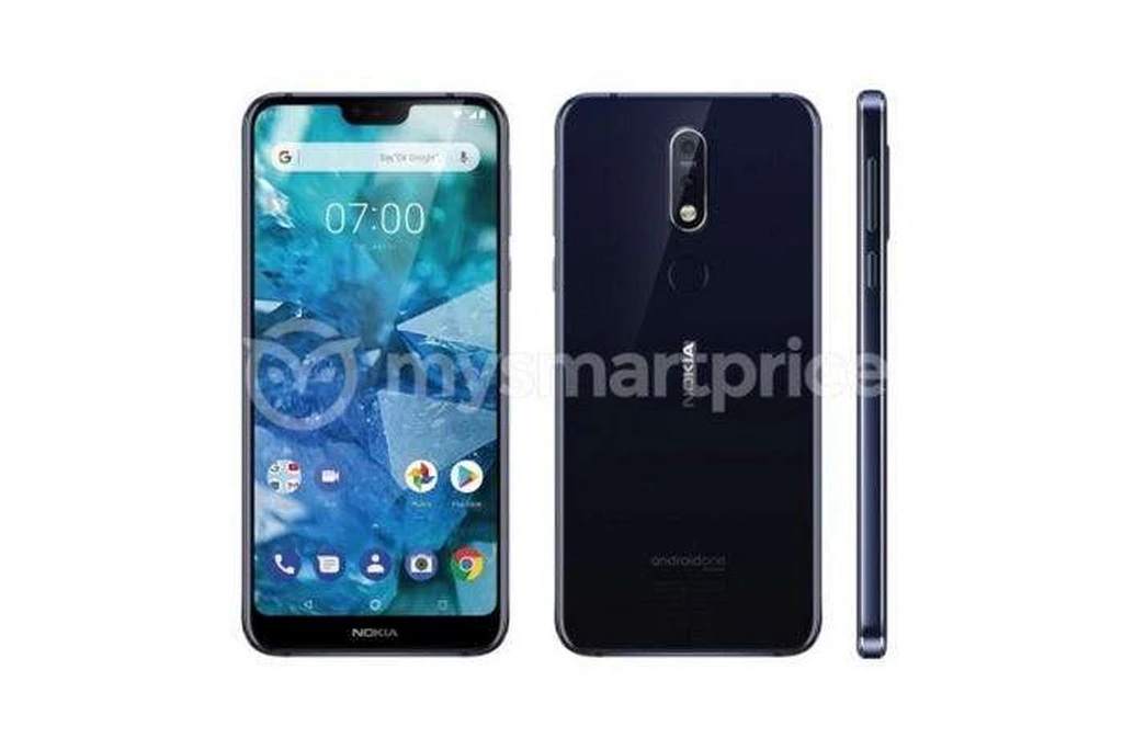 احتمال معرفی Nokia 7.1 و Nokia 7.1 Plus با پردازنده اسنپ‌دراگون 710