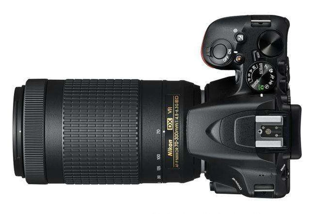 دوربین دیجیتال Nikon D3500 با لنز کیت 300-70 میلیمتری
