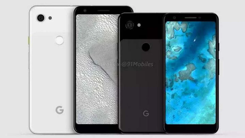 گوشی هوشمند Pixel 3a XL گوگل در بنچمارک