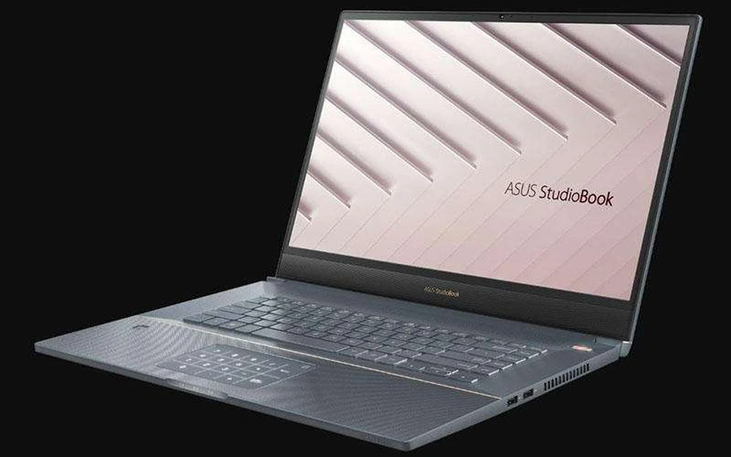 CES 2019: لپتاپ استودیوبوک اس Asus برای رقابت با مک بوک پرو معرفی شد