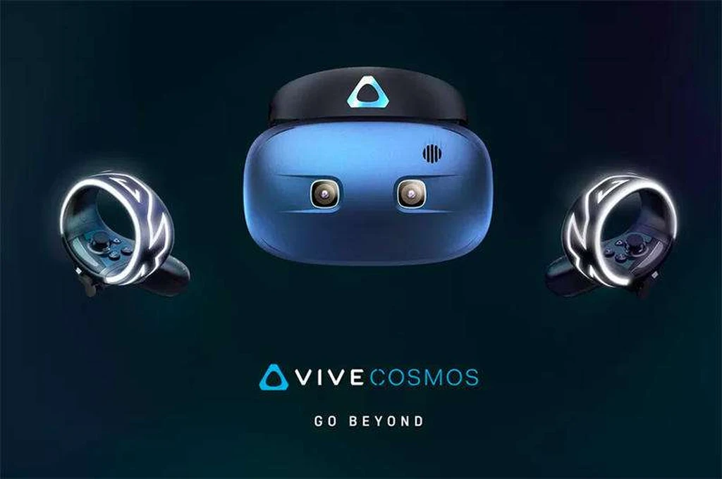 CES 2019: هدست واقعیت مجازی HTC Vive Cosmos برای PC معرفی شد