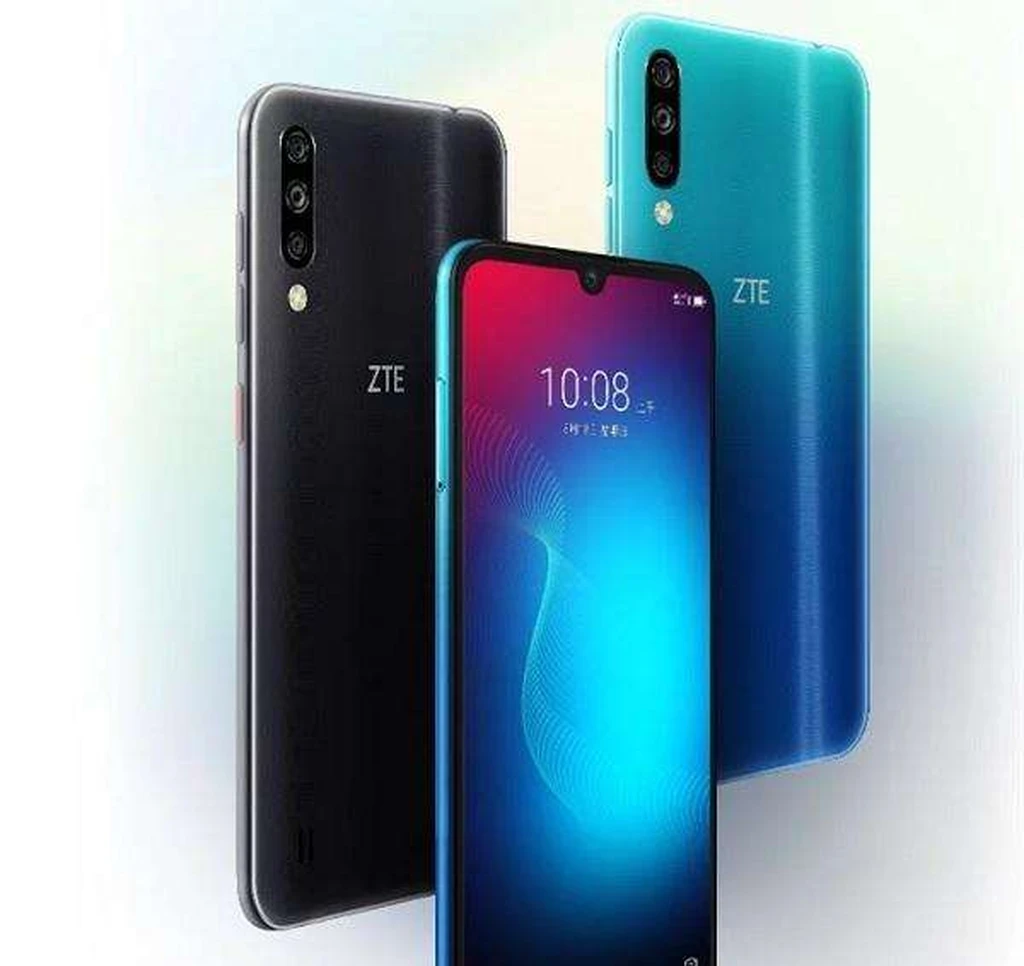 گوشی ZTE Blade A7s از راه رسید