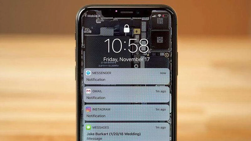 توییک جیلبریک: صفحه لاک اسکرین آيفون خود را با FingerLock دگرگون کنید