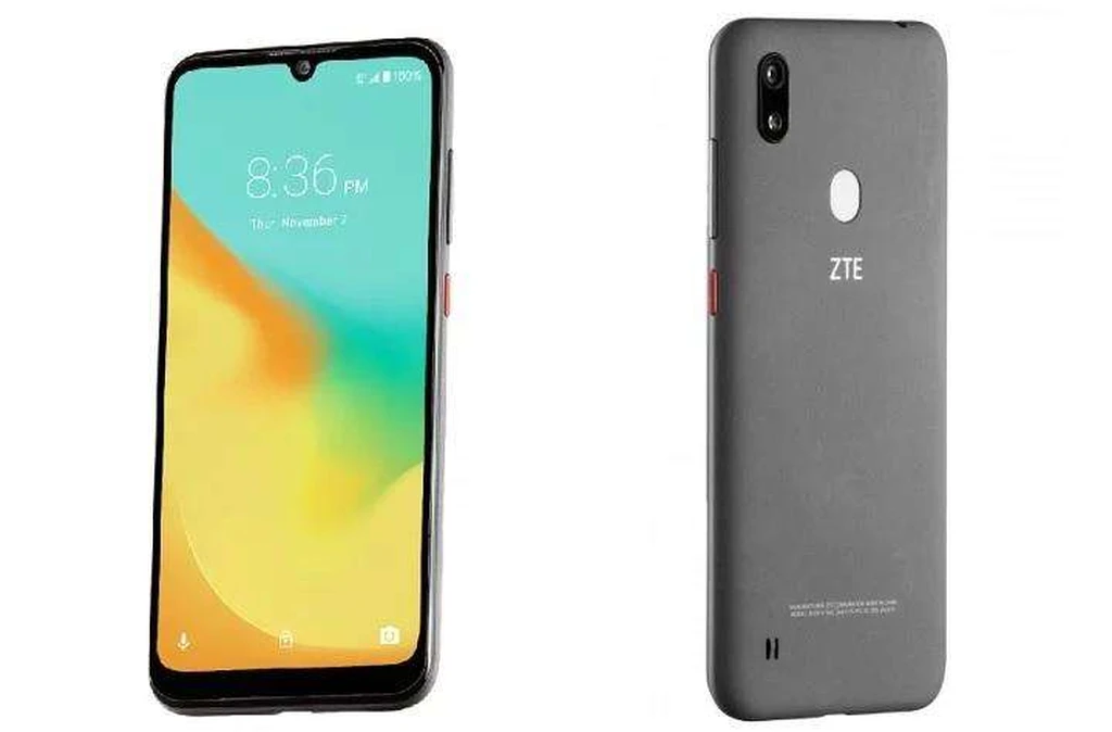 گوشی ZTE Blade A7 Prime از راه رسید