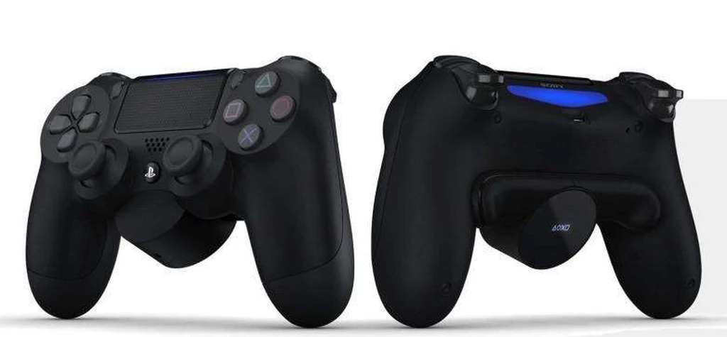 DualShock 4 با محصول جانبی جدید سونی