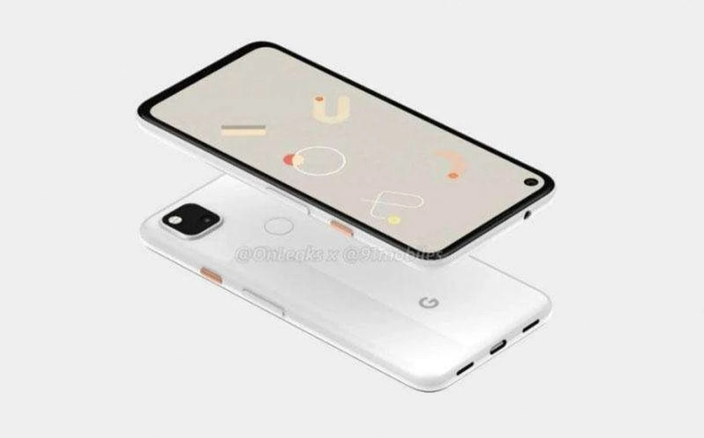 رندرهای گوشی هوشمند Pixel 4a گوگل منتشر شد | بررسی قابلیت ها