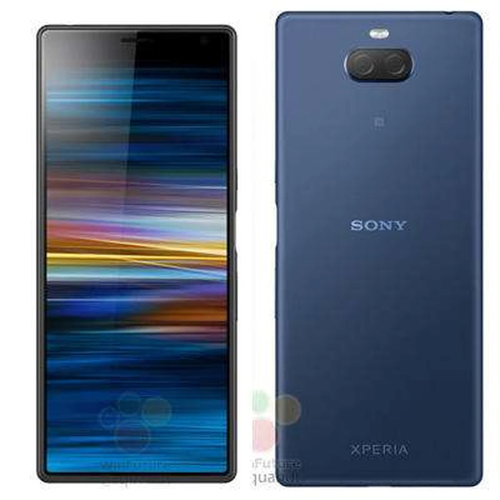 طراحی اکسپریا XA3 و XA3 Ultra در رندرهای جدید فاش شد!