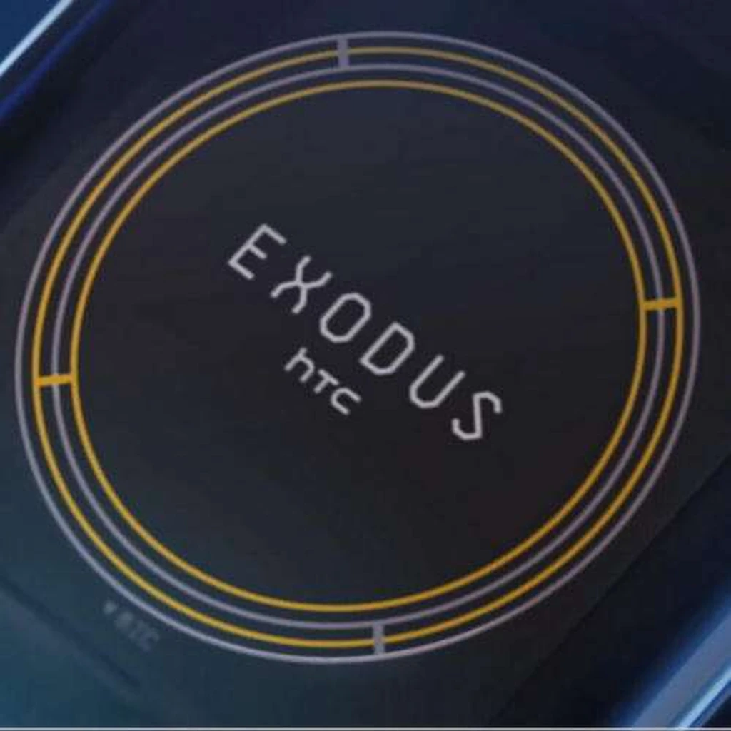 اولین گوشی 2019 اچ‌تی‌سی معرفی شد؛ Exodus 1s