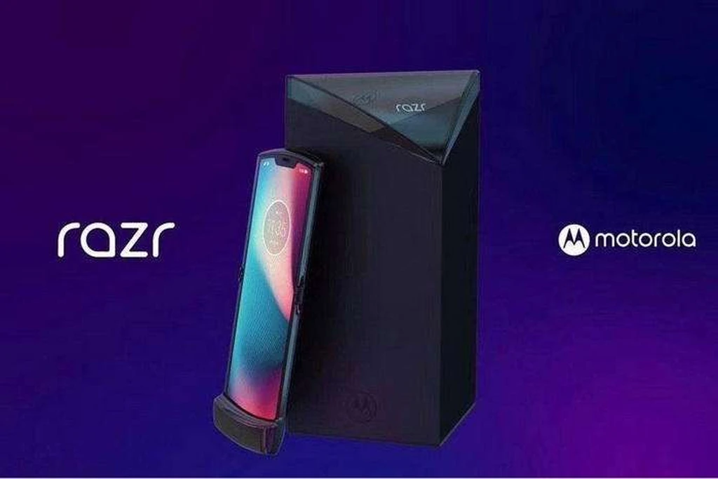 لنوو ویدیویی از گوشی منعطف RAZR 2019 را به اشتراک گذاشت