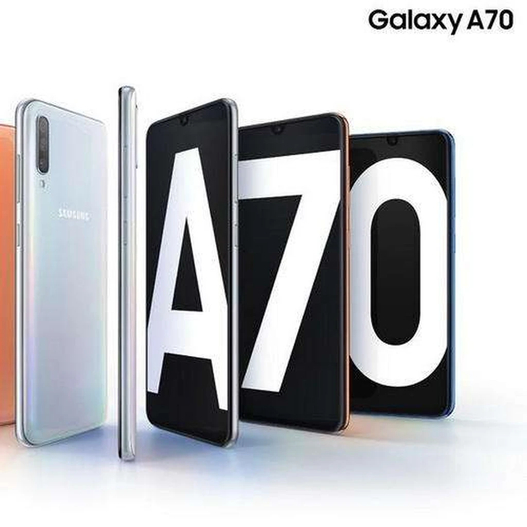 میان‌رده سطح بالای Galaxy A70S با دوربین 64 مگاپیکسلی در راه است