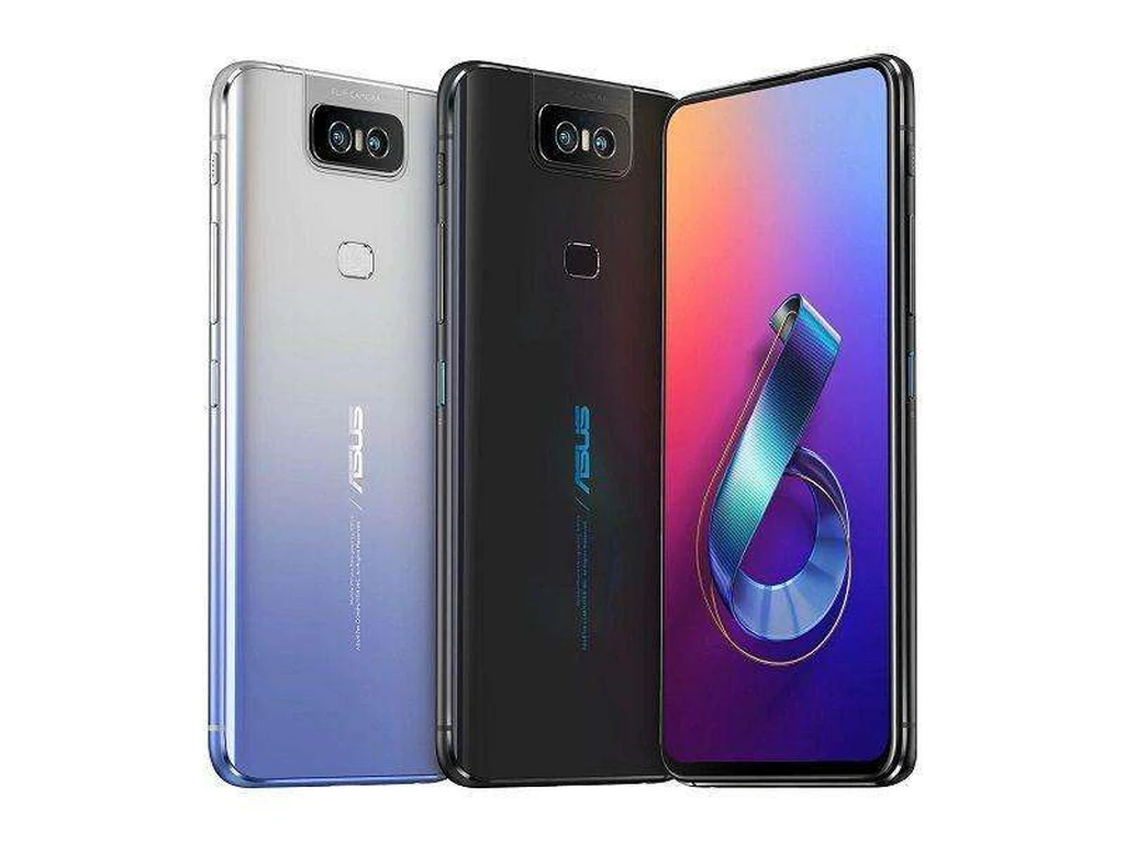 دوربین سلفی ZenFone 6 در صدر بنچمارک DxOMark