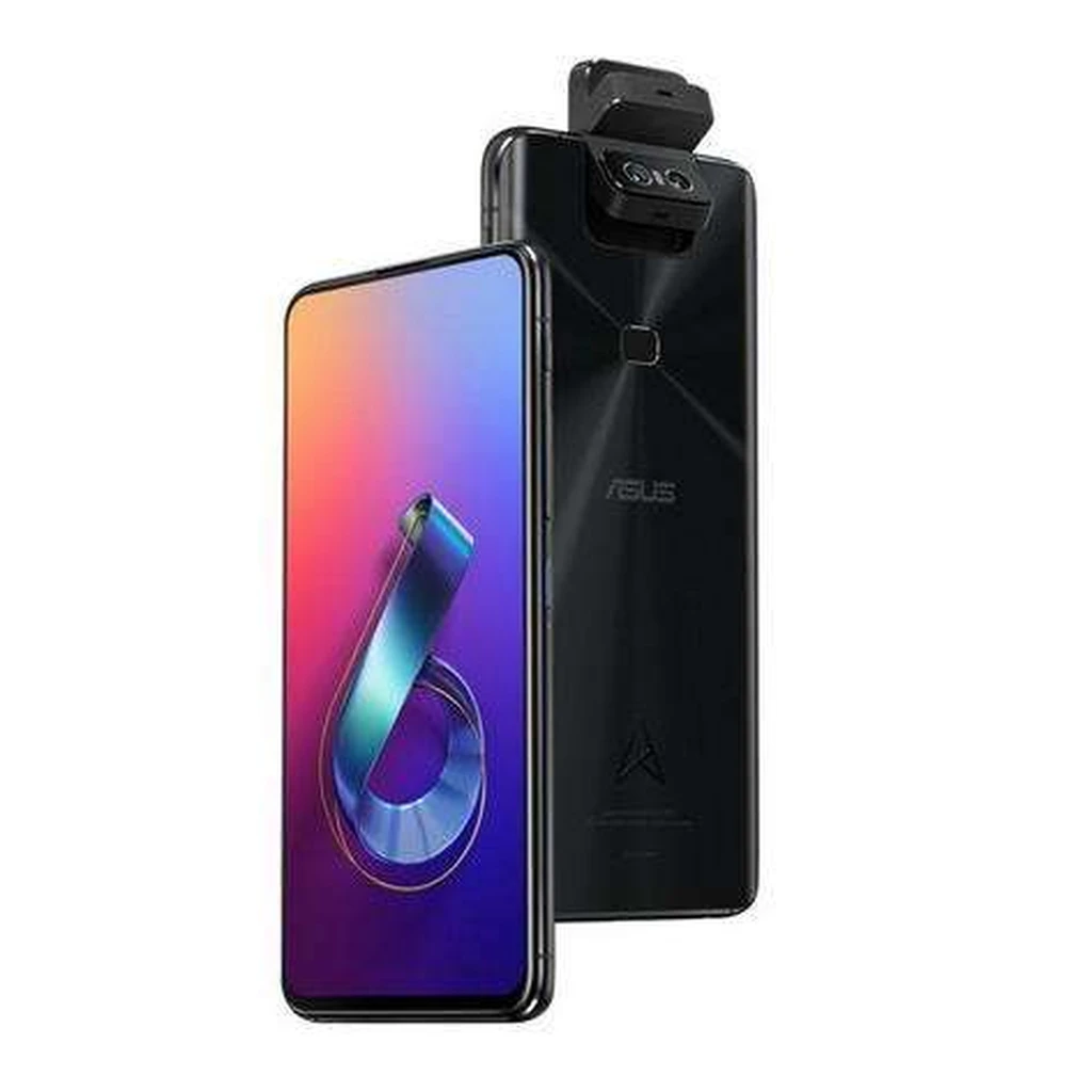 معرفی پرچمدار ZenFone 6 Anniversary Edition با 12 گیگابایت رم