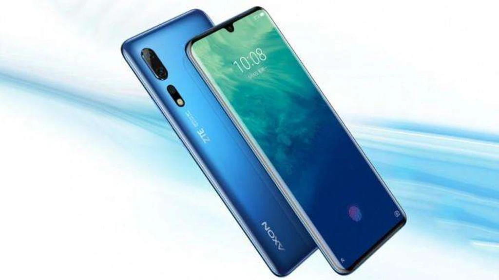 ZTE Axon 10 Pro و ZTE Axon 10 Pro 5G امروز رسما در چین عرضه می‌شود