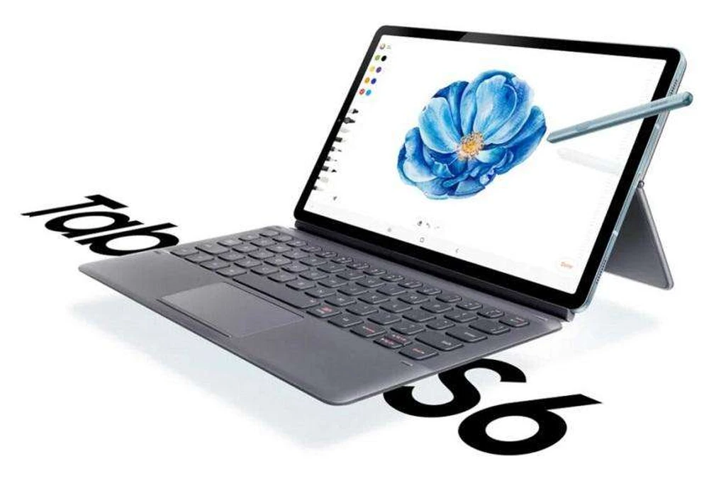 گلکسی Tab S6، اولین تبلت با پشتیبانی از +HDR10