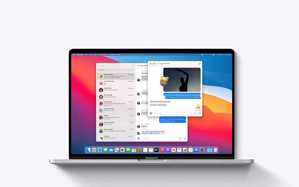 آموزش: چگونه آیکون‌های اپلیکیشن‌ها در macOS Big Sur را تغییر دهیم؟