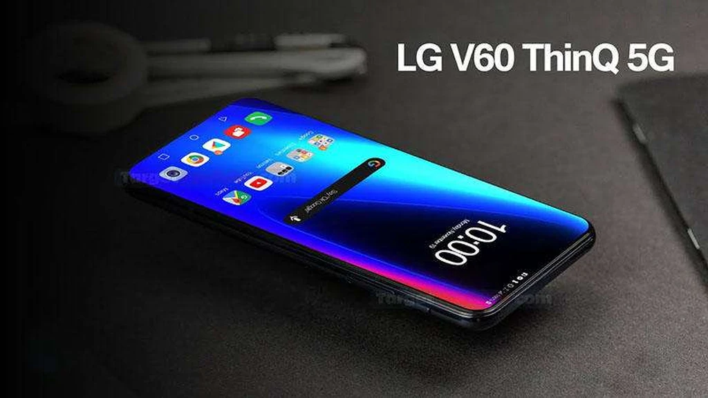 بنچمارک گوشی V60 ThinQ 5G ال جی، مشخصات آن را افشا کرد!