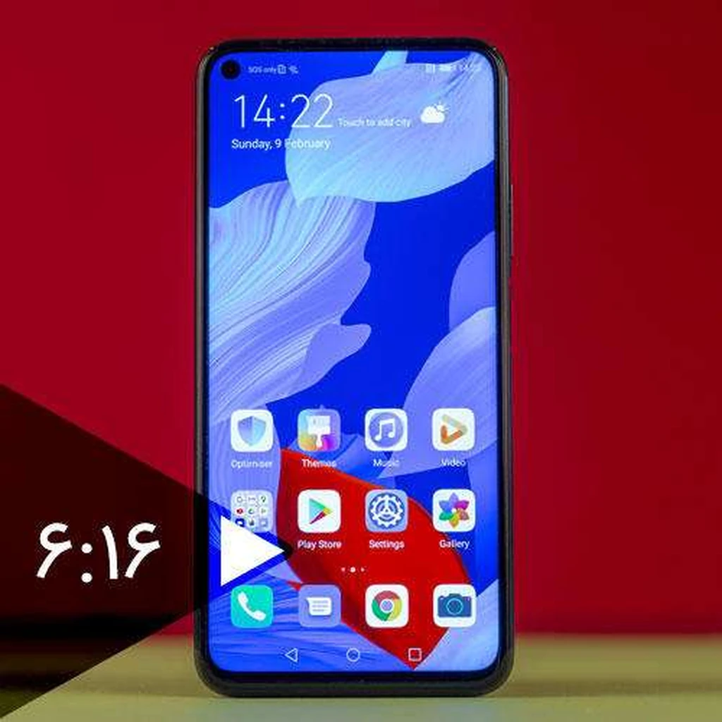 بررسی ویدیویی Huawei Nova 5T