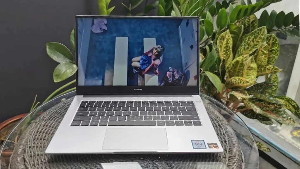 Huawei MateBook D14