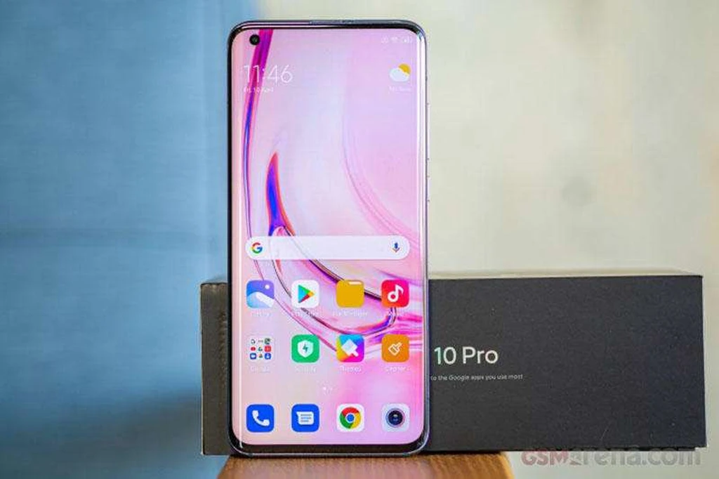 دوربین سلفی Mi 10 Pro شیائومی، زیر تیغ دگزومارک