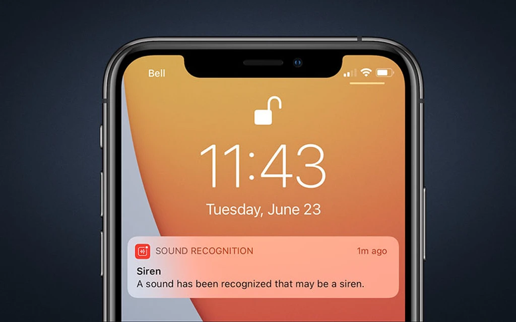 با قابلیت Sound Recognition در آيفون‌ها آشنا شوید