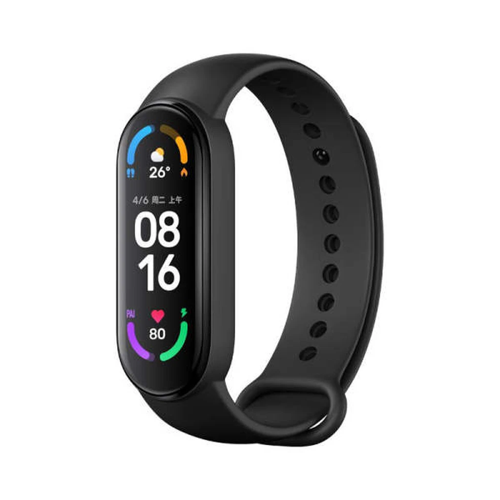 شیائومی سرانجام Mi Band 6 را در اواخر این ماه به هند می آورد