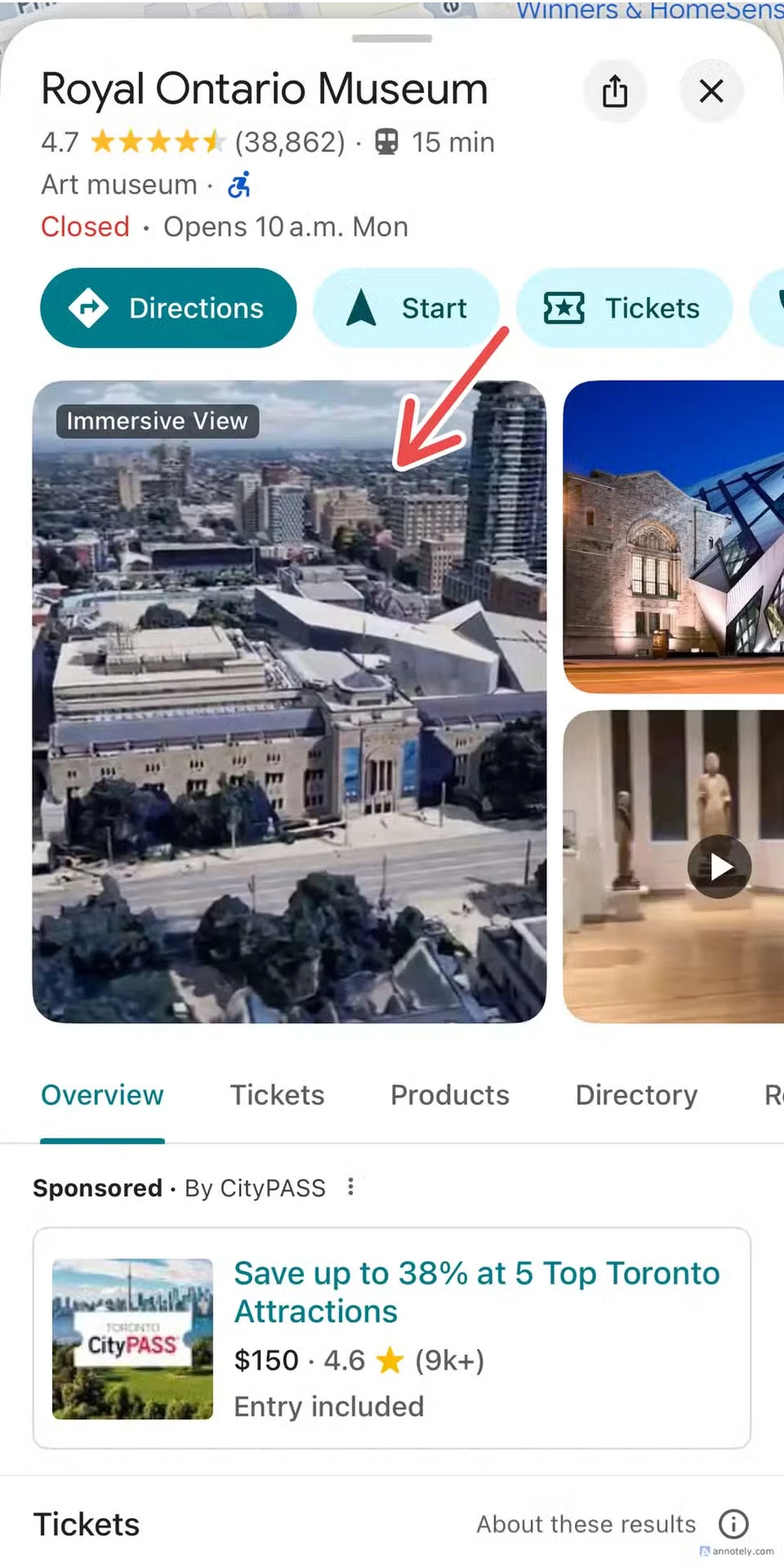 Google maps