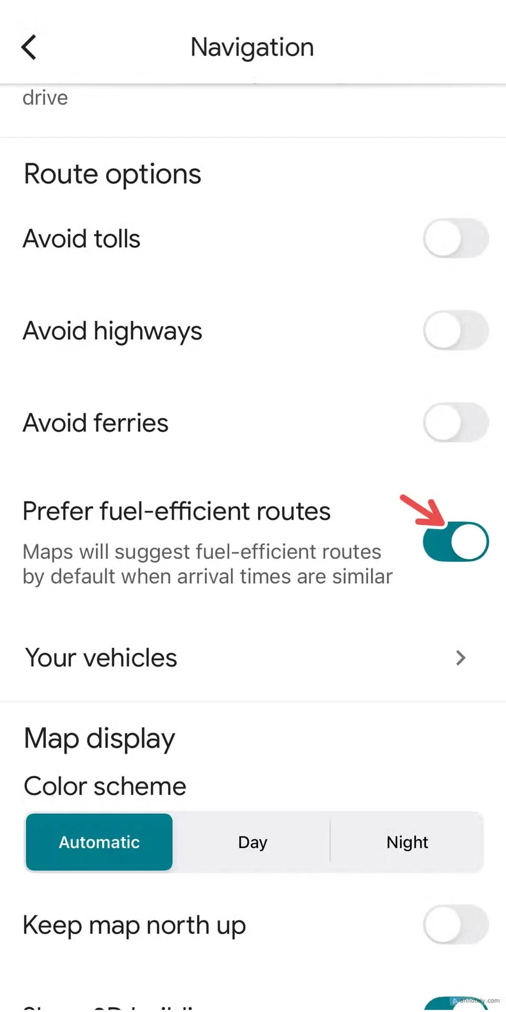 Google maps