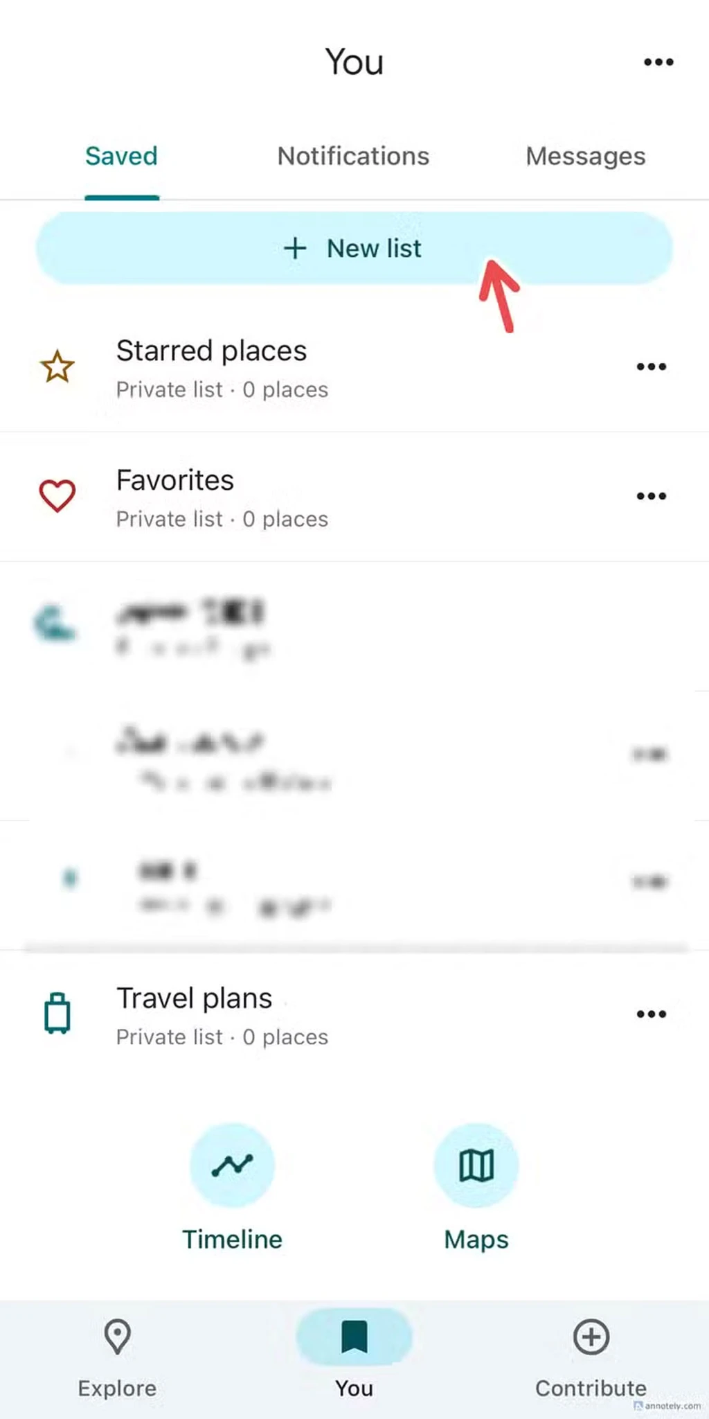 Google maps