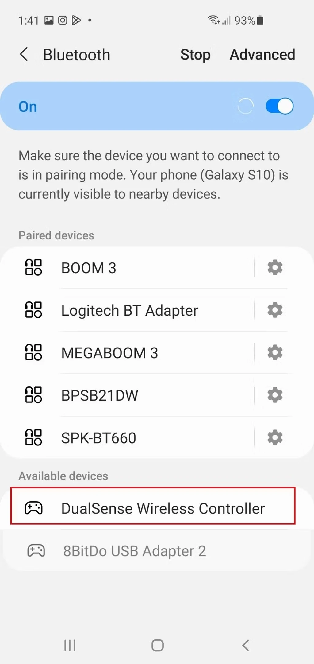 dualsense-wireless-controller-android-bluetooth-settings.avif