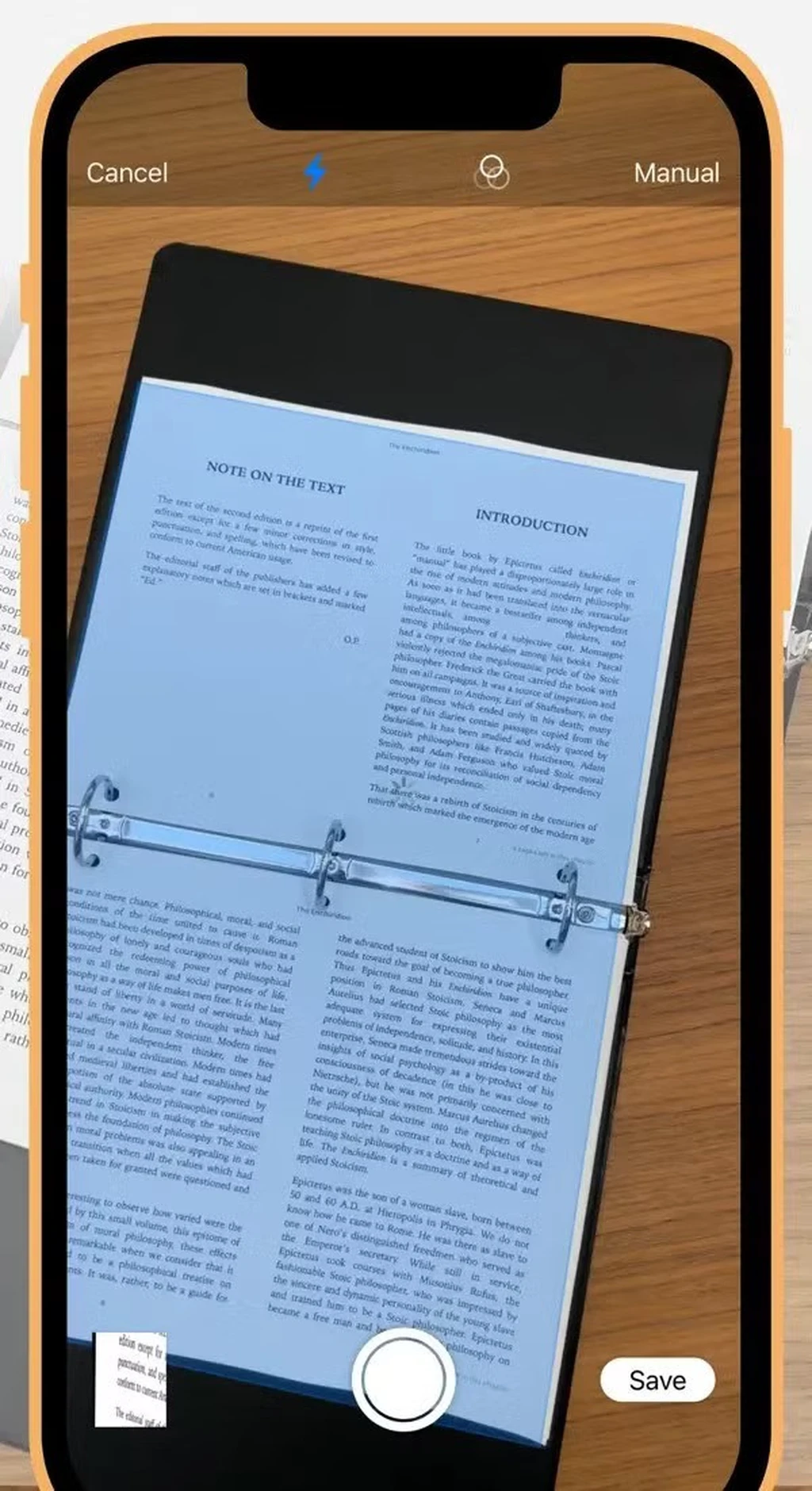 Open Scanner