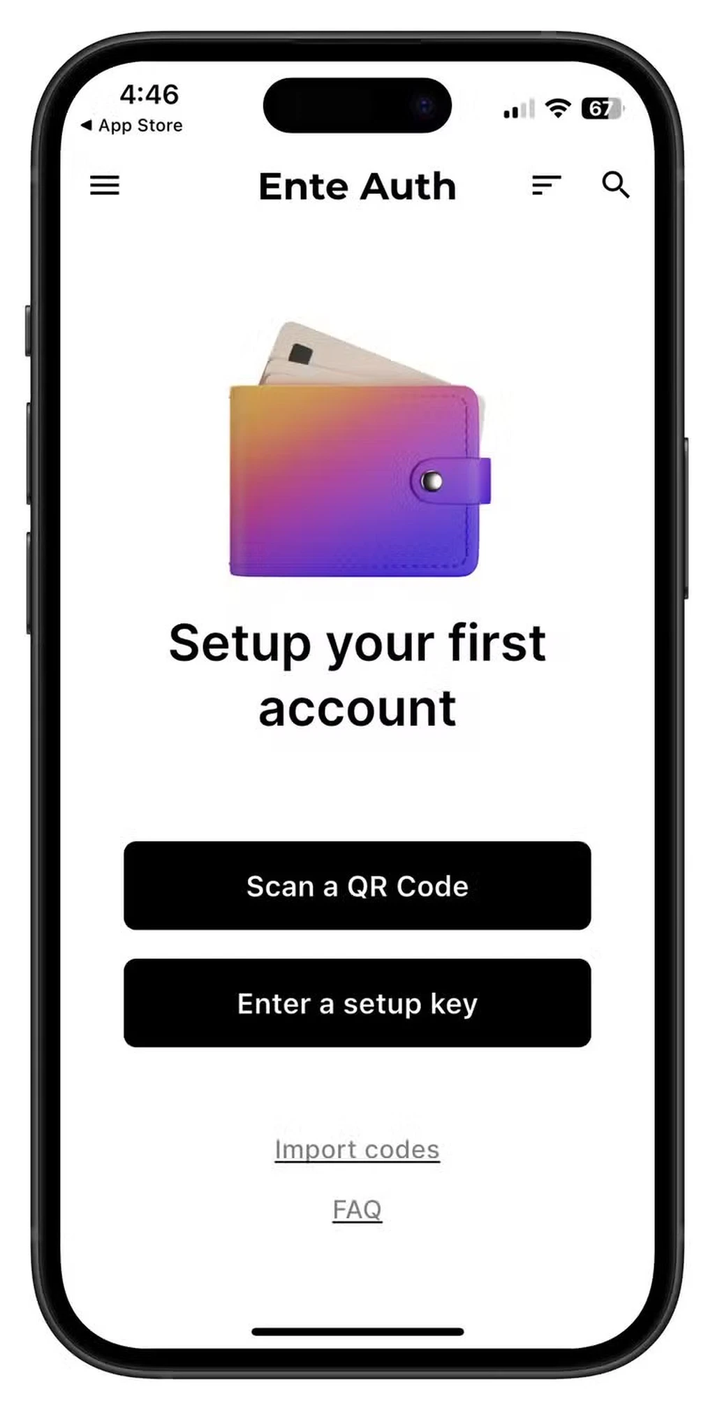 Ente Auth