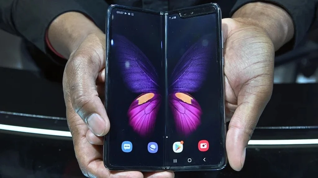 Samsung Galaxy Fold