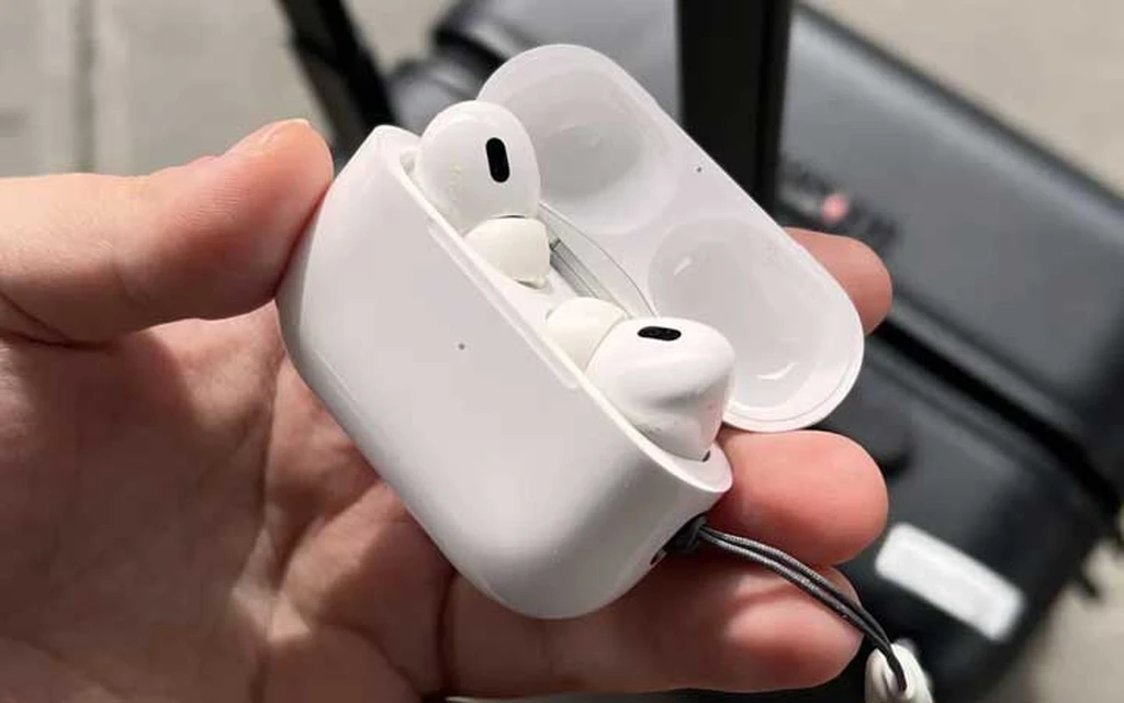 AirPods Pro 3