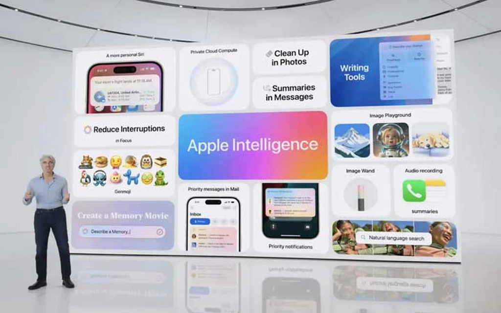 Apple Intelligence